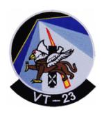 Navy Training Squadron VT-23 Patch