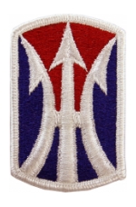 11th Infantry Brigade Patch