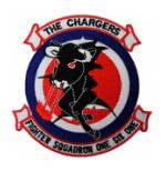 Navy Fighter Squadron VF-161 Patch
