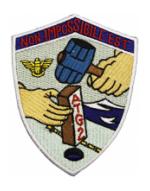 Navy Air Task Group ATG-2 Patch