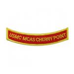 USMC MCAS Cherry Point Tab