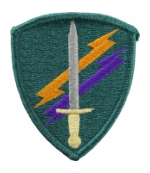 Civil Affairs Psychological Operations Patch