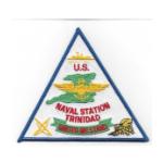 Naval Station Trinidad Patch