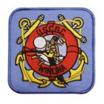 Coast Guard High Endurance Cutter Ship Patches (WHEC)