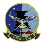 Marine Attack Squadron VMA-513 Patch