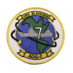 USS Elkhorn AOG-7 Patch