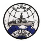 USS Glacier AGB-4 Patch