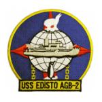 USS Edisto AGB-2 Patch