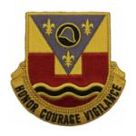 184th Field Artillery Regiment Patch