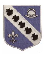 Army 302nd Infantry Regiment Patch