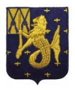 Army 43rd Infantry Regiment Patch