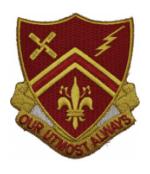 309th Field Artillery Battalion Patch