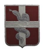 57th Medical Battalion Patch