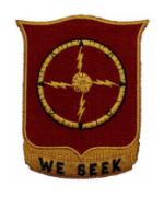 23rd Field Artillery Battalion Patch