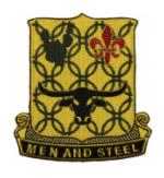 149th Armored Regiment Patch