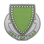 33rd Armored Regiment Patch