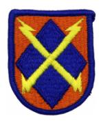 35th Signal Brigade Flash