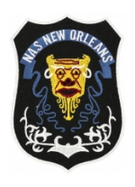 Naval Air Station New Orleans Patch