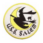 USS Salem CA-139 Ship Patch