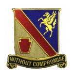 628th Support Battalion Patch