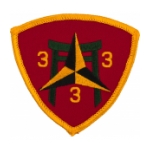 3rd Battalion / 3rd Marines Patch
