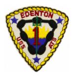 USS Edenton ATS-1 Patch