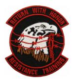 US Air Force SpecOps Command S.E.R.E Resistance Training Patch