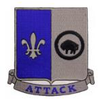 Army 371st Infantry Regiment Patch