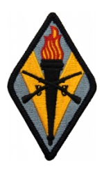 Training Center Fort Jackson Patch