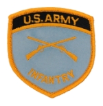 Army Infantry Patch