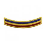 Navy/Marine Presidential Unit Citation Ribbon Tab Patch