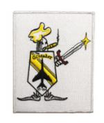 Navy Fighter Squadron VF-124 (The Crusader) Patch