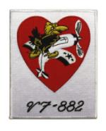 Navy Fighter Squadron VF-882 Patch
