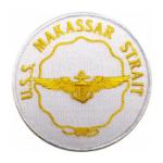 USS Makassar Straight CVE-91 Patch