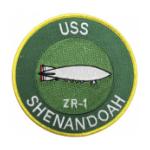 USS Shenandoah ZR-1 Patch