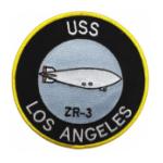 USS Los Angeles ZR-3 Patch