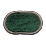 Special Forces Command Oval Patch