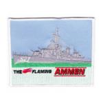 USS Ammen DD-527 Ship Patch