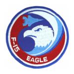 Air Force Aviation Patches