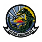 Navy Attack Squadron VA-95 Patch