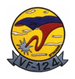 Navy Fighter Squadron VF-124 (Stingers) Patch