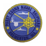 Puget Sound Naval Shipyard Bremerton, WA Patch