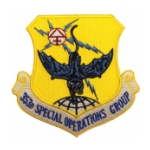 Air Force 353rd Special Operations Group Patch