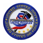 Tomahawk Cruise Missile Patch