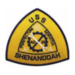 USS Shenandoah AD-26 Patch