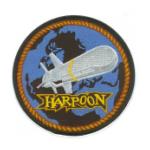 Harpoon Missile Patch