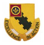 108th Armored Cavalry Regiment Patch