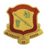 170th Anti-Aircraft Artillery Battalion Patch