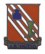 63rd Signal Battalion Patch