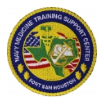 Navy Medicine Training Support Center Fort Sam Houston